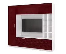 Стенка Стенка-горка Купертино Глянец 3D 3