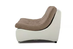 Модульный диван Релакс Монреаль БМ Без механизма Коричневый