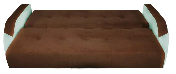 ф60 Диван-кровать Феникс коричневый спб 4