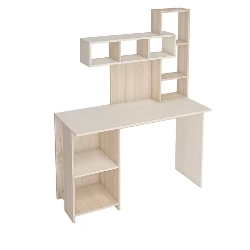 Стол компьютерный Олимп, Бежевый