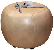 Пуф Нунки Бежевый