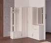 Шкаф 1-дверный Лотос, Бежевый