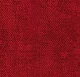 ф268 Прямой диван Белфаст красный ткань
