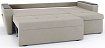 Угловой диван Дубай Майами, Бежевый