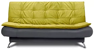Диван-кровать Прайд Книжка Желтый