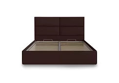 Кровать с подъемным механизмом Афина 4 180 Подъемный Коричневый