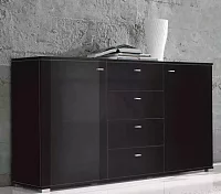 Комод Александр 30 глянец мдф