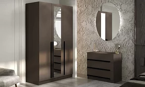 Комплект для спальни Бастион 2.0 м