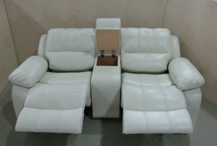 Диван-трансформер Recliner Movie, Белый