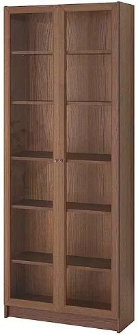Стеллаж Билли, Коричневый