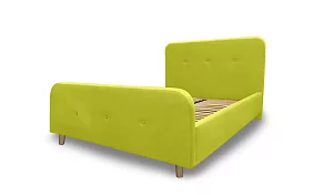 Кровать двуспальная Афина 7 140 с ПМ дизайн 6 