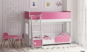Двухъярусная кровать Легенда