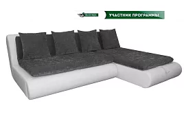 Угловой диван Кормакоф Лагуна Люкс