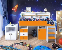 Кровать-чердак Малыш 5