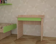 Стол письменный Жили-были Бежевый 