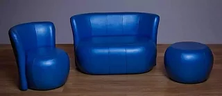 Прямой диван Нунки 