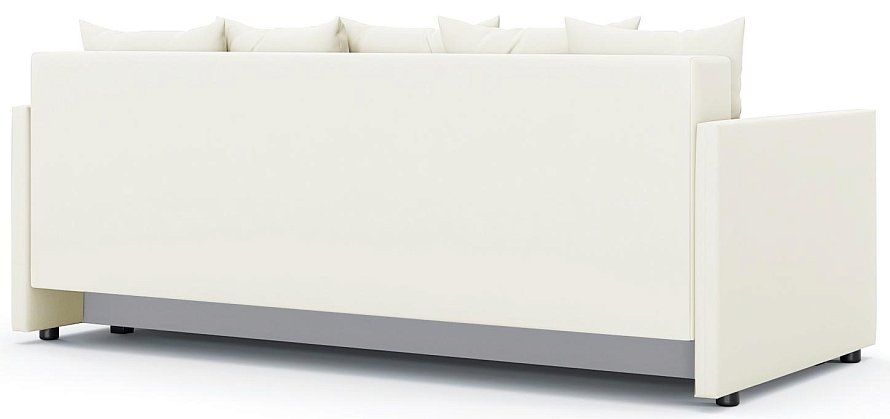 Прямой диван Хант, Белый