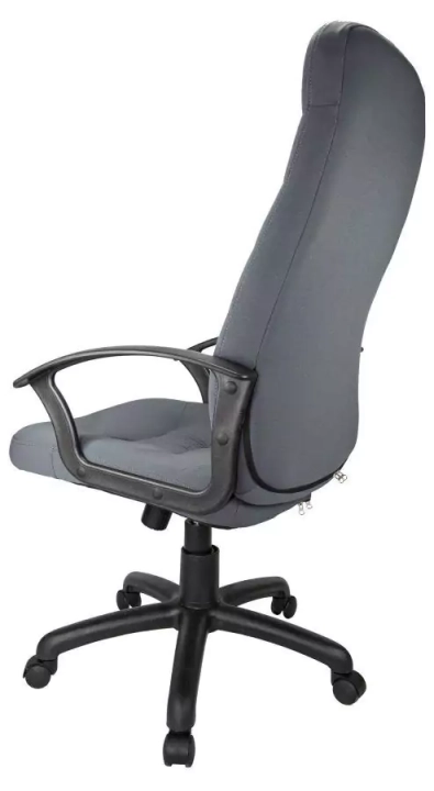 Кресло Riva Chair RCH 1200 S PL серое3