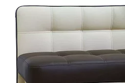 Кушетка Токио Выкатной Бежевый 