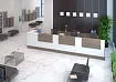 Ресепшн Стайл, Белый