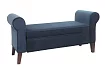 Банкетка Октавия-2, Серый