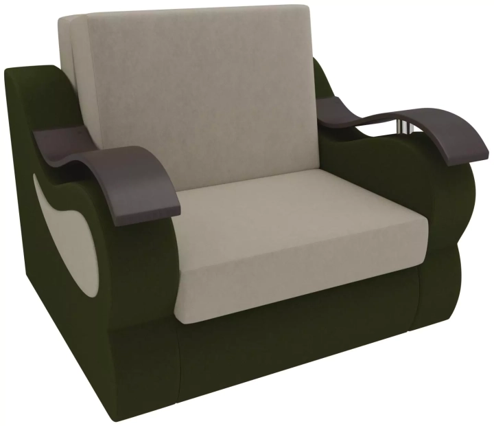 Кресло-кровать Меркурий Дизайн 16-2