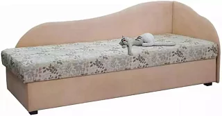 Кушетка Таис Без механизма Бежевый