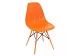 Стул Eames, Оранжевый