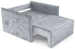 Кресло-кровать Хайтон Пантограф Серый