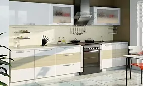 Кухня Мария (Оливия) Белый 