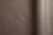 Кожаный диван Сидней с канапе, Коричневый