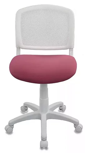 Кресло детское Бюрократ CH-W296NX, Розовый