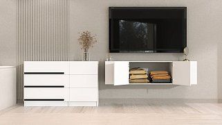 Комплект в гостиную Бастион 2.9 м