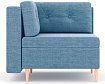 Модуль Белфаст угловой, Синий