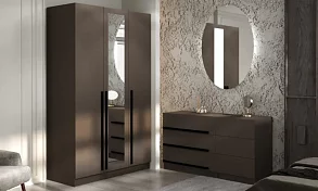 Комплект для спальни Бастион 2.5 м