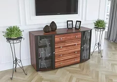 Комод №2 Коричневый 