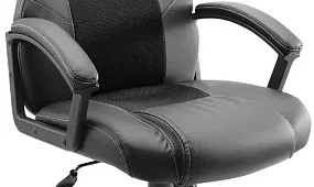 Компьютерное кресло Дикляйн KD34-11 Черный