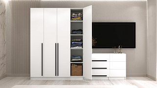 Комплект в гостиную Бастион 2.9 м