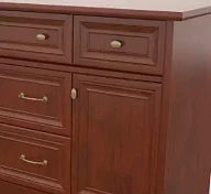 Комод Стенворд 9 рамка мдф