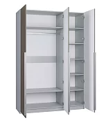 Шкаф распашной Софттач Лайт