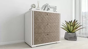 Комод Афина Коричневый 