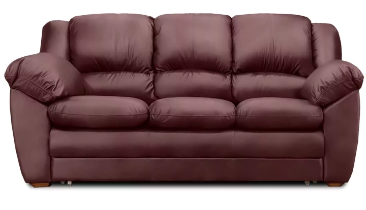 ф136 Прямой диван Оберон-3 дизайн 7