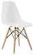 Стул Eames, Белый