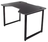 Стол игровой Найт TABLE L Черный 