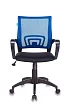 Кресло Бюрократ CH-695N, Синий