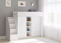 Кровать чердак Легенда