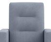 Кресло для отдыха Комфорт, Серый