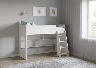 Двухъярусная кровать Легенда 