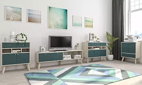 Тумба под ТВ Норд 6