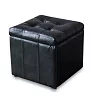 Пуф Модерна дизайн 5, Черный